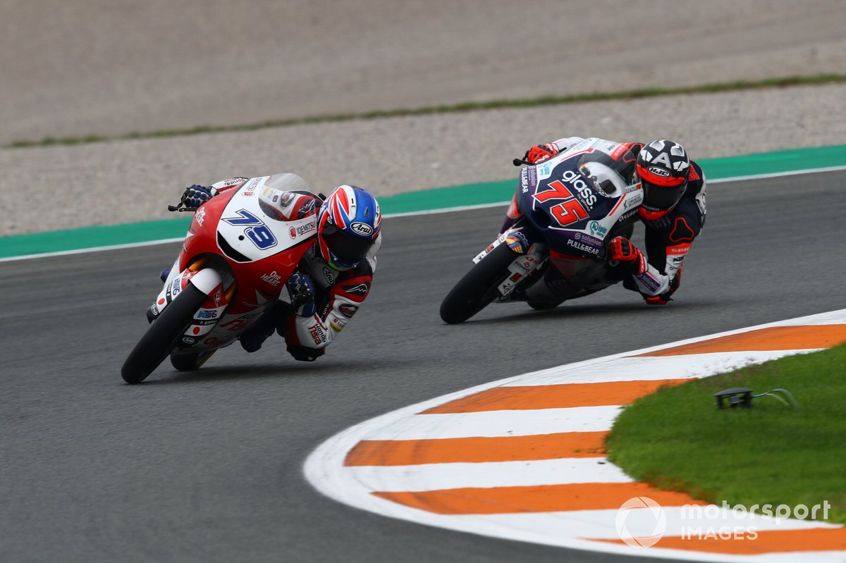 Ai Ogura, Honda Team Asia