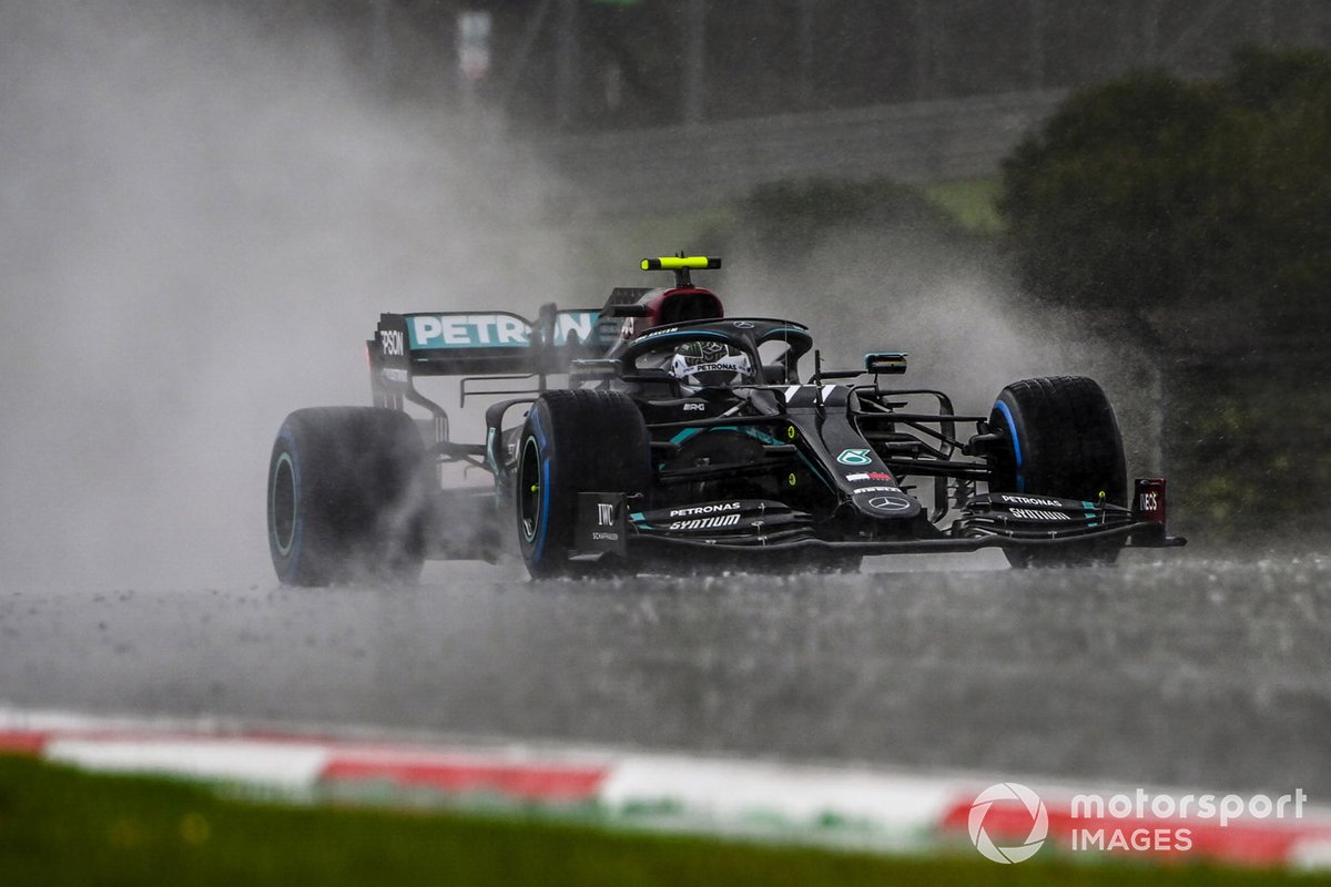 Валттери Боттас, Mercedes F1 W11