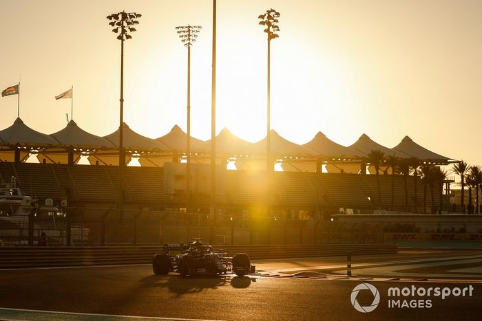Valtteri Bottas, Mercedes F1 W11