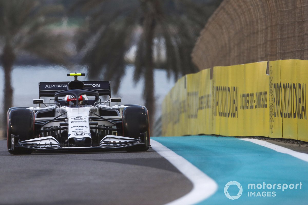Pierre Gasly, AlphaTauri AT01