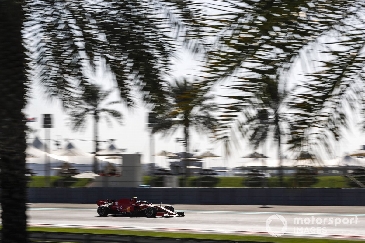 Charles Leclerc, Ferrari SF1000