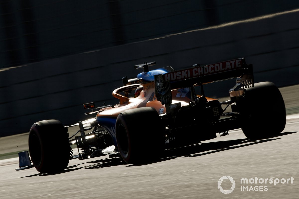 Carlos Sainz Jr., McLaren MCL35
