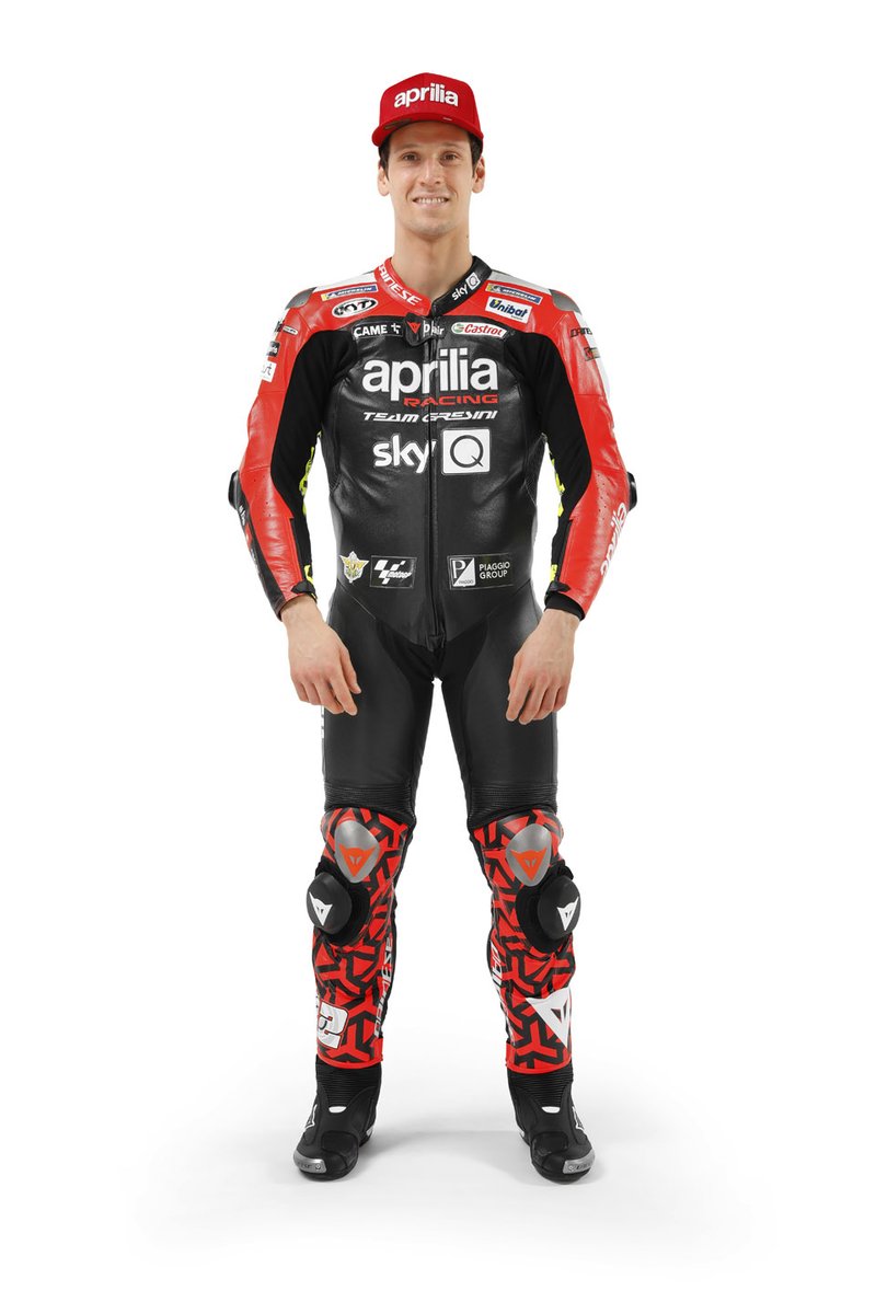 Lorenzo Savadori, Aprilia Racing Team Gresini