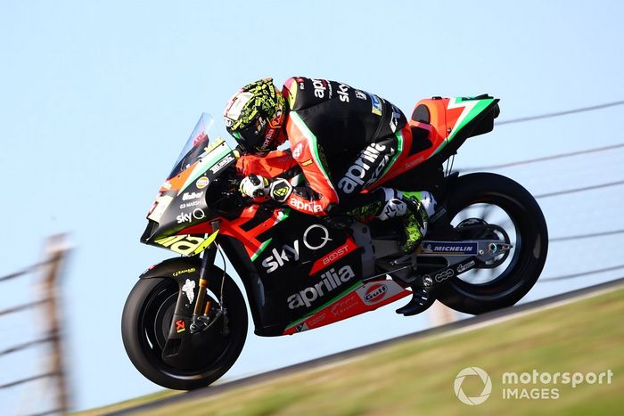 Aleix Espargaró, Aprilia Racing Team Gresini
