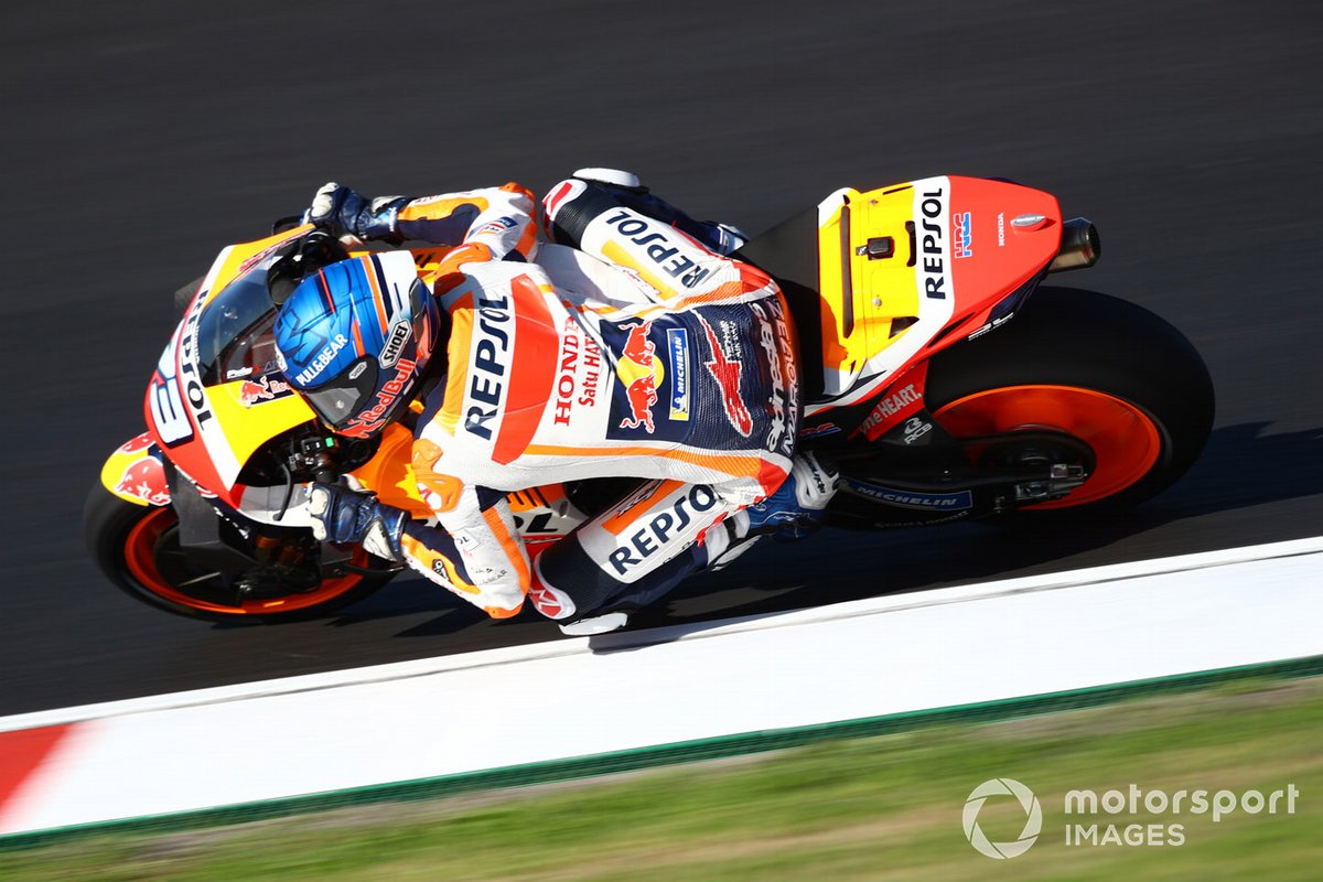 Alex Marquez, Repsol Honda Team