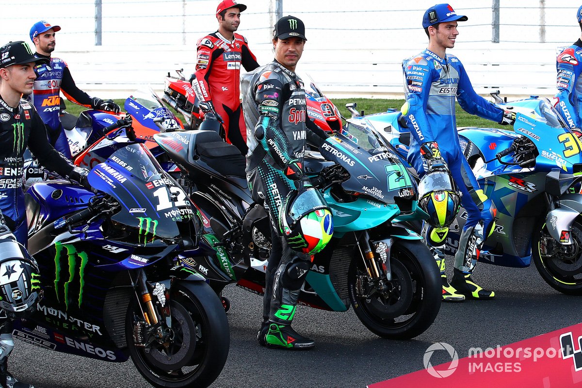 Franco Morbidelli, Petronas Yamaha SRT