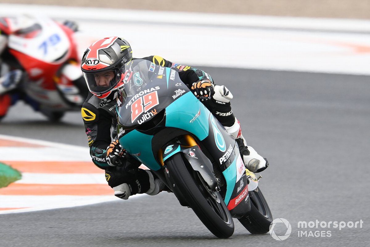 Khairul Idham Pawi, SIC Racing Team
