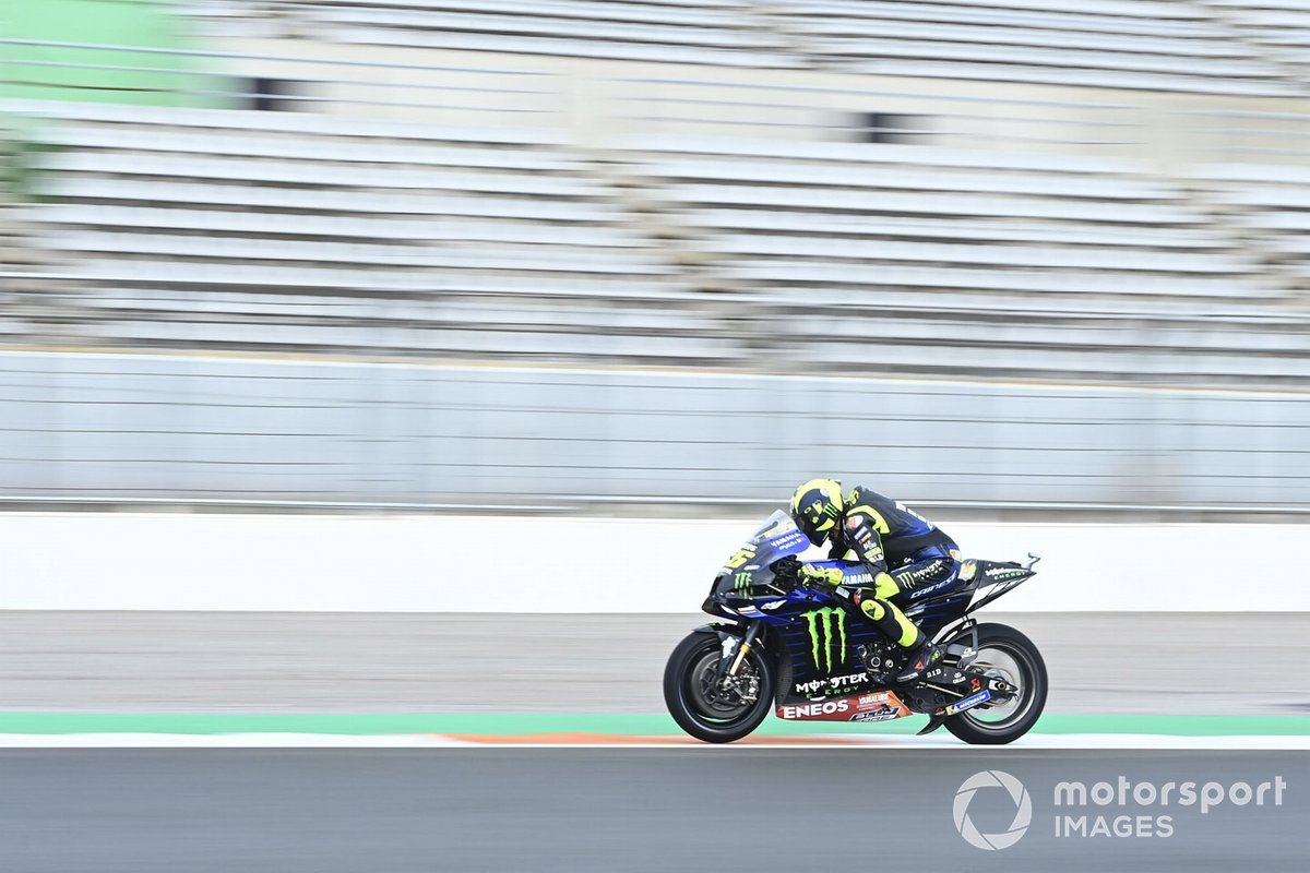 Valentino Rossi, Yamaha Factory Racing