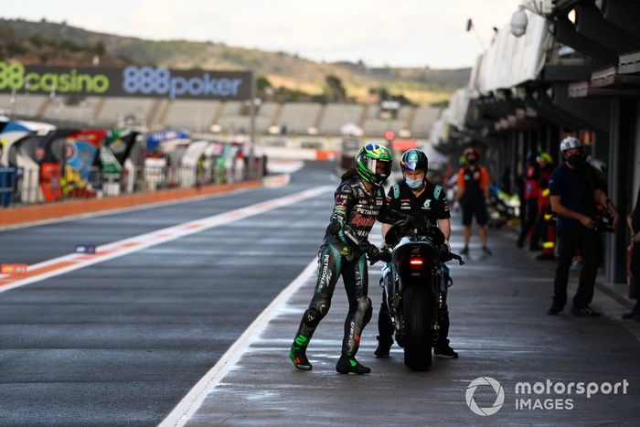 Franco Morbidelli, Petronas Yamaha SRT