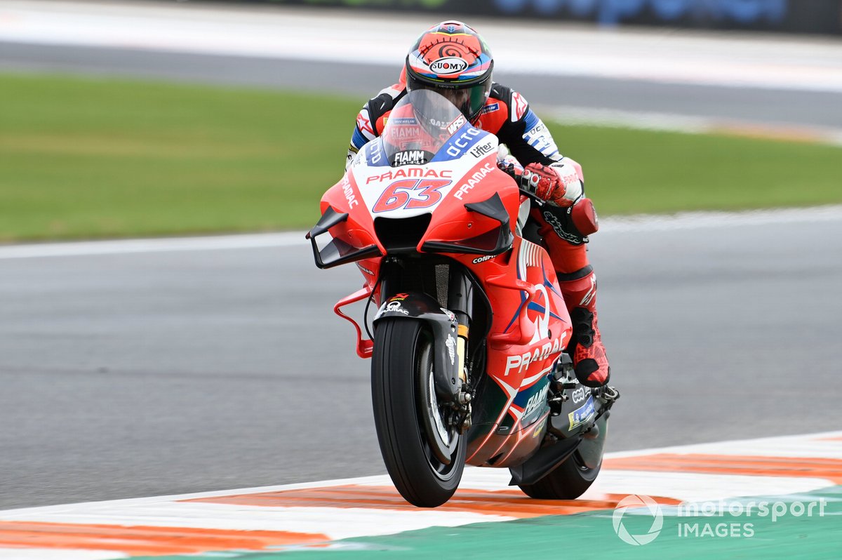 Francesco Bagnaia, Pramac Racing