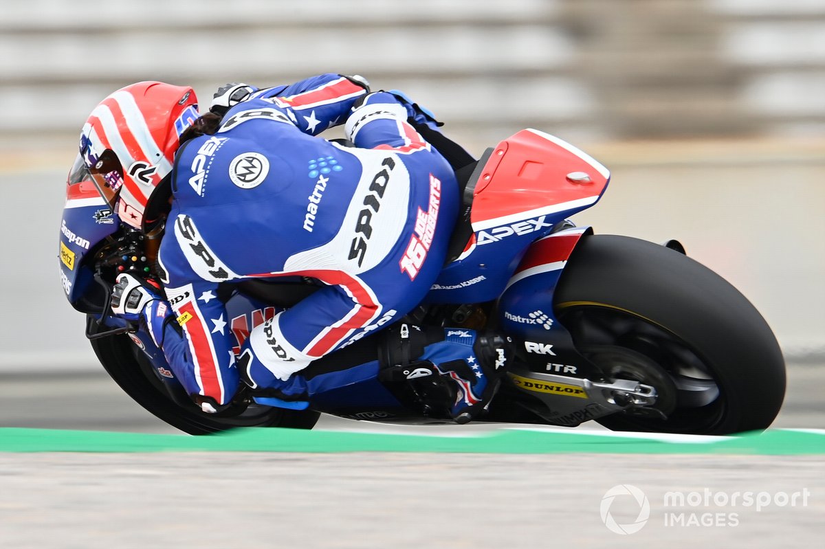 Joe Roberts, American Racing