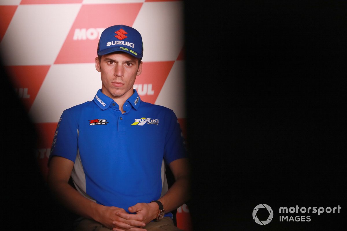 Joan Mir, Team Suzuki MotoGP