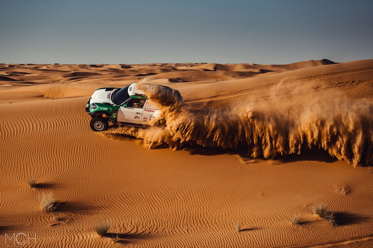 Dubai International Baja