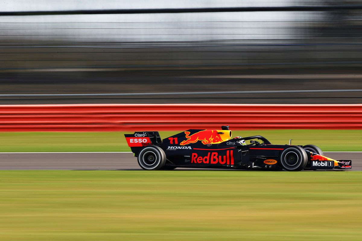 Sergio Perez, Red Bull Racing RB15