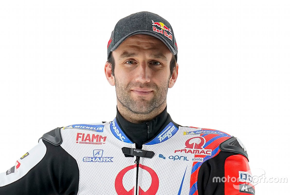 Johann Zarco, Pramac Ducati