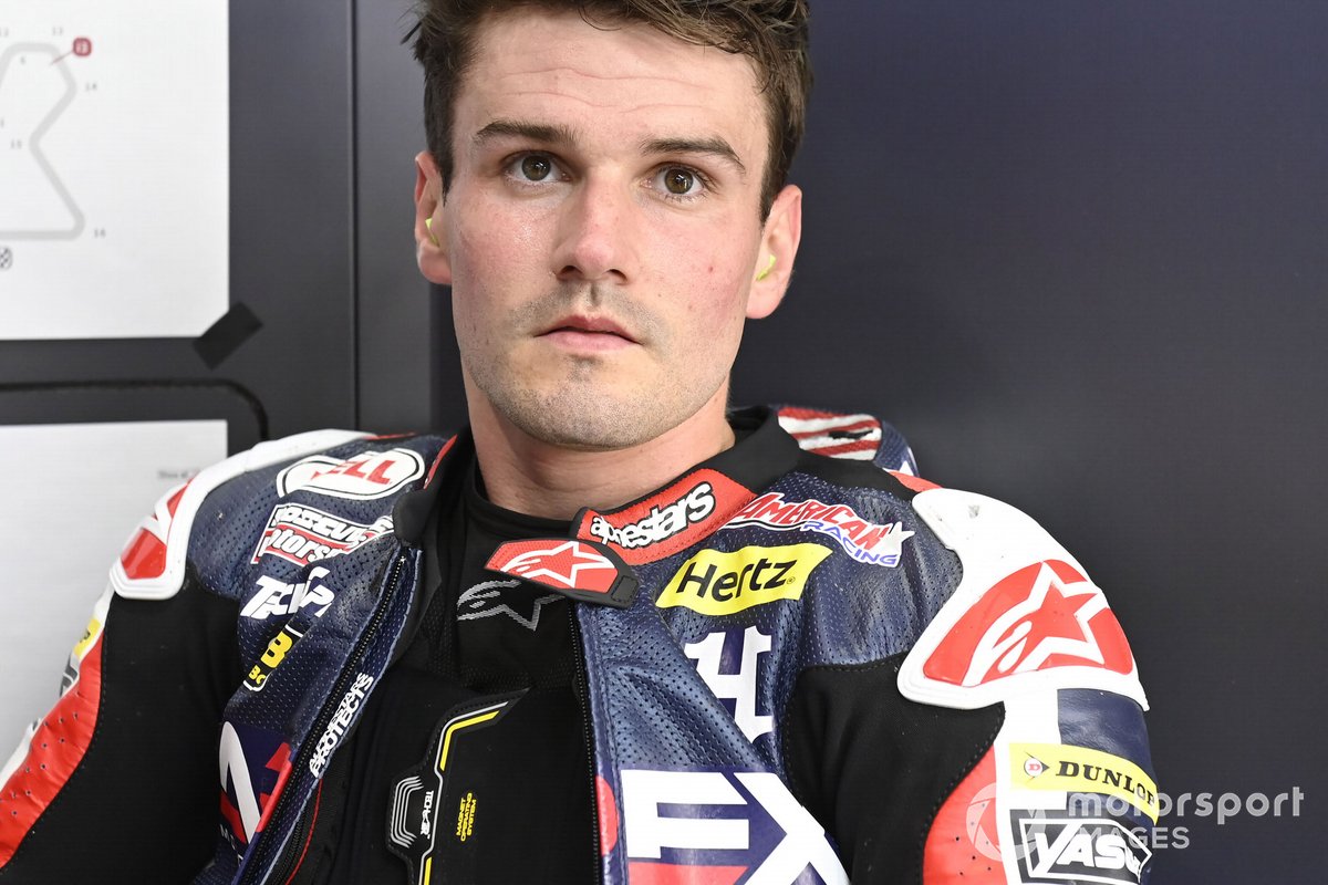 Cameron Beaubier, Tennor American Racing