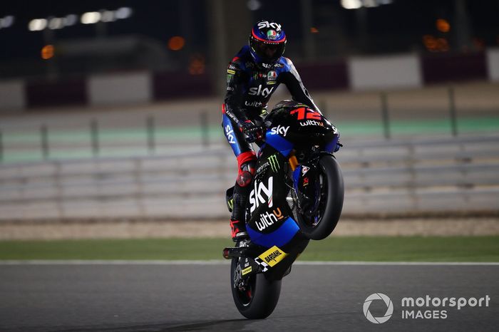 Marco Bezzecchi, Sky Racing Team VR46