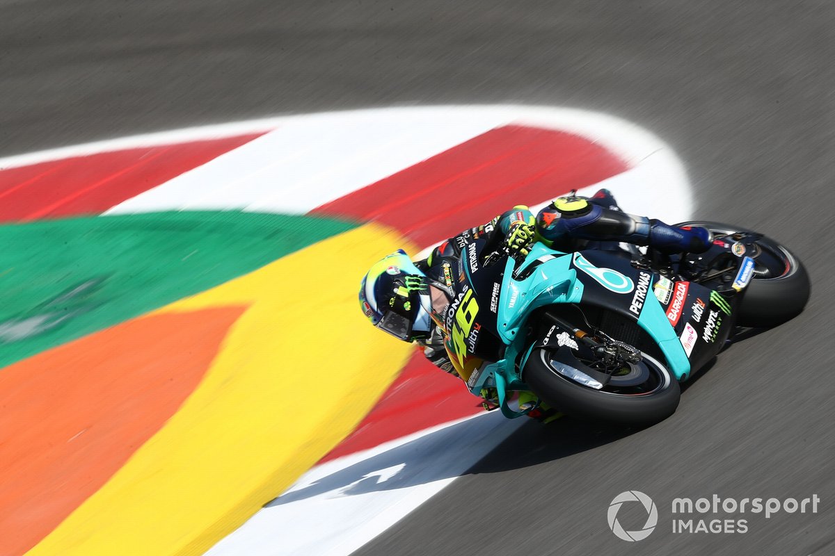 Valentino Rossi, Petronas Yamaha SRT