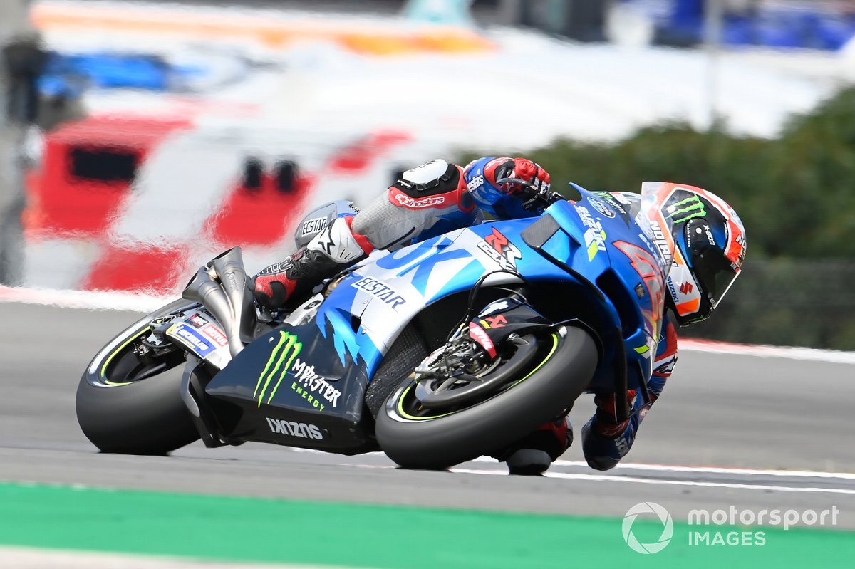Alex Rins, Team Suzuki MotoGP