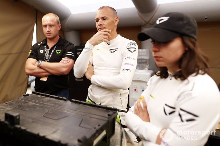 Stephane Sarrazin, Veloce Racing