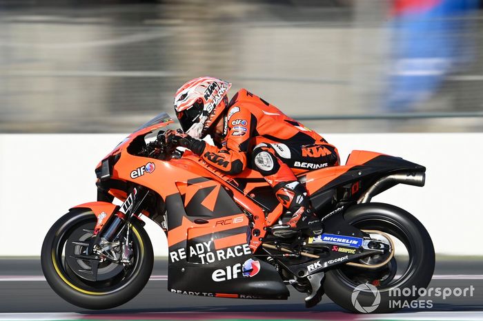 Iker Lecuona, KTM Tech3