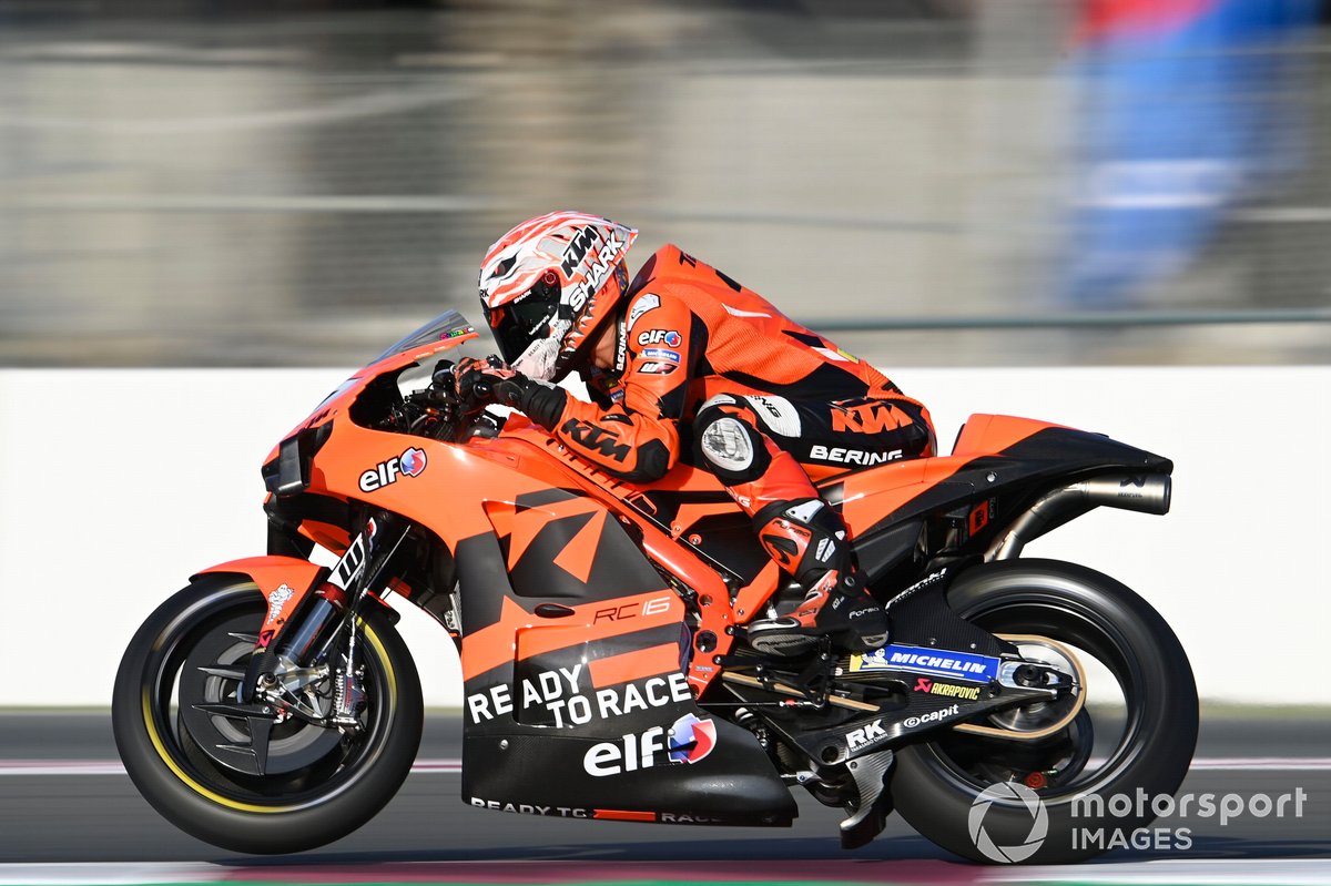 Iker Lecuona, KTM Tech3