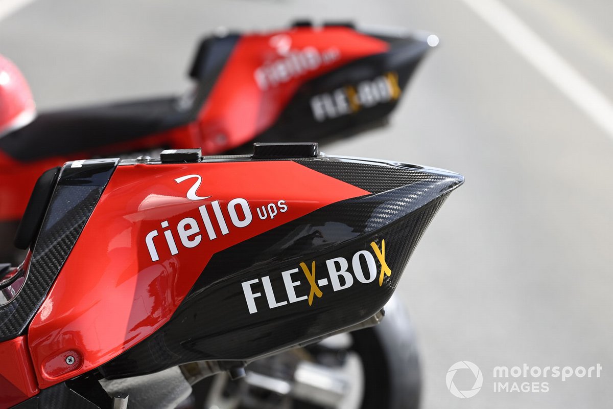 Ducati Desmosedici GP21