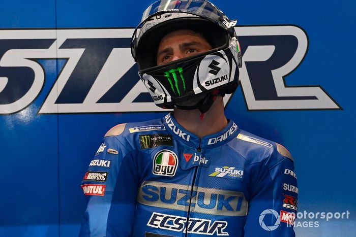 Joan Mir, Team Suzuki MotoGP