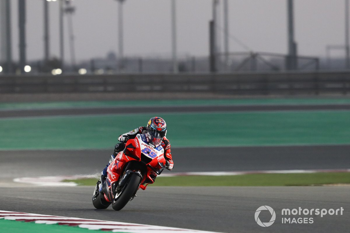 Jorge Martin, Pramac Racing