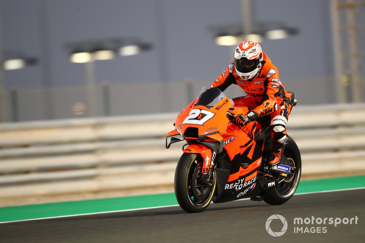 Iker Lecuona, KTM Tech3