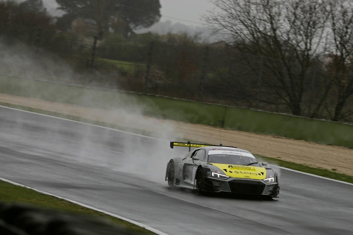 Mattia Drudi, Riccardo Agostini, Audi Sport Italia, Audi R8 LMS GT3 Evo