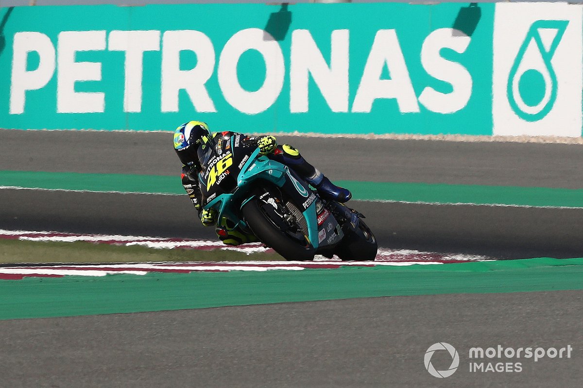 Valentino Rossi, Petronas Yamaha SRT