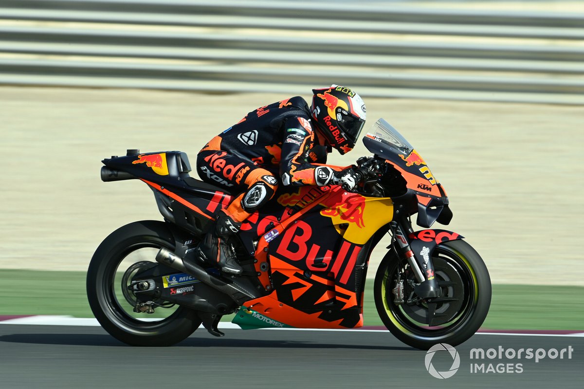 Brad Binder, Red Bull KTM Factory Racing