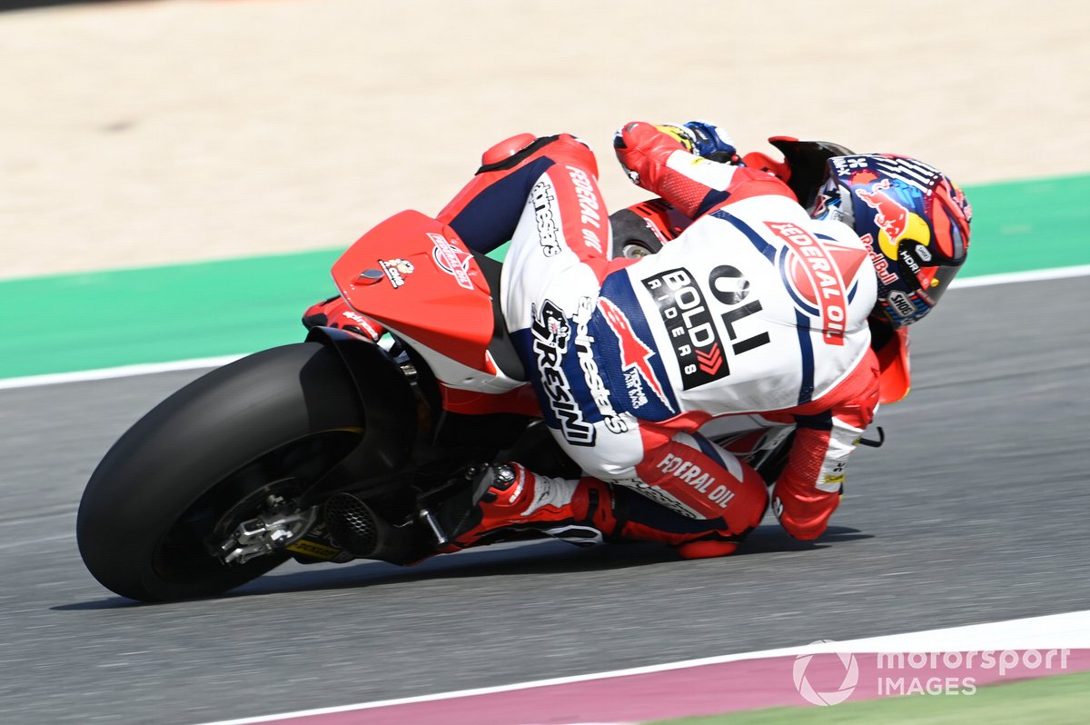 Fabio di Giannantonio, Federal Oil Gresini Moto2