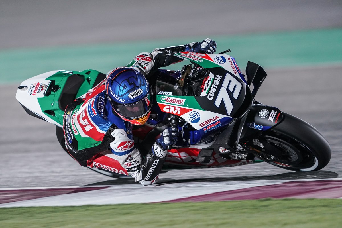 Alex Marquez, Team LCR Honda
