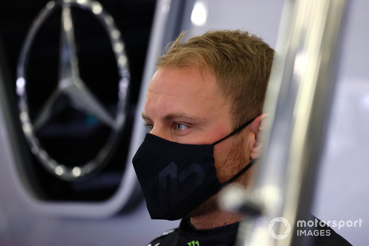 Valtteri Bottas, Mercedes: 7 puan