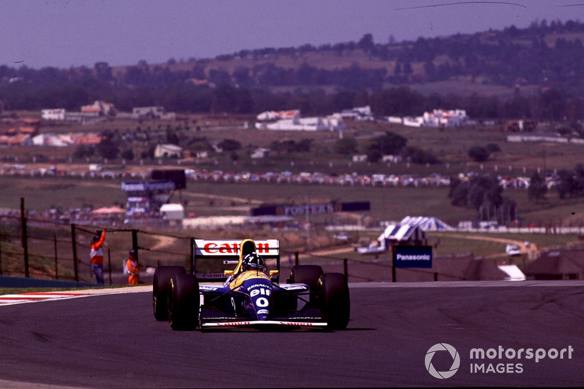 Damon Hill, Williams FW15C