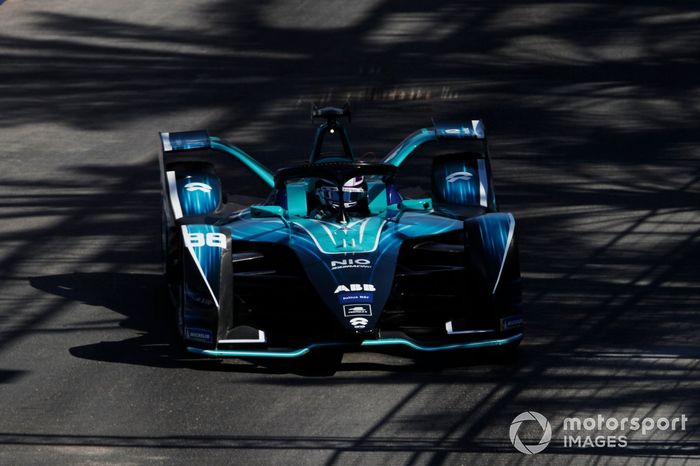 Tom Blomqvist, NIO 333, NIO 333 001