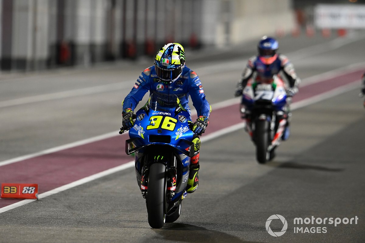 Joan Mir, Team Suzuki MotoGP