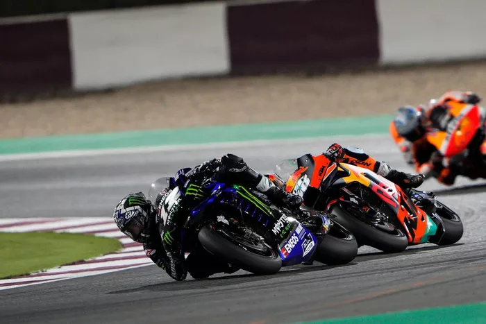 Maverick Viñales, Yamaha Factory Racing
