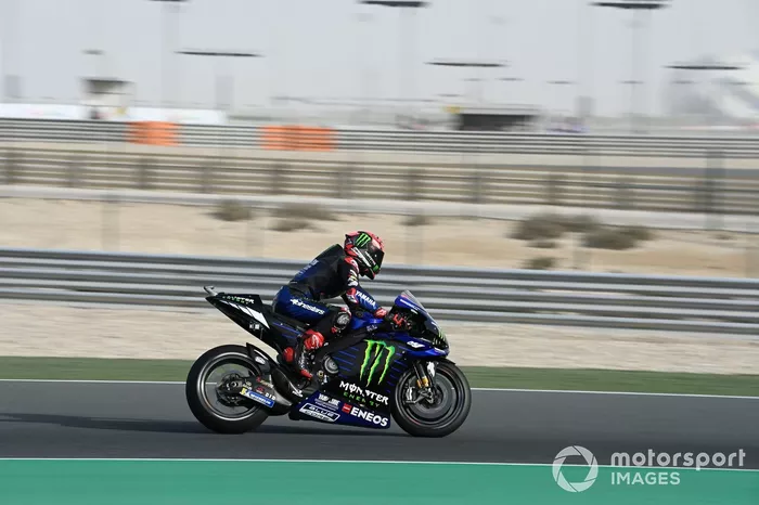Fabio Quartararo, Yamaha Factory Racing