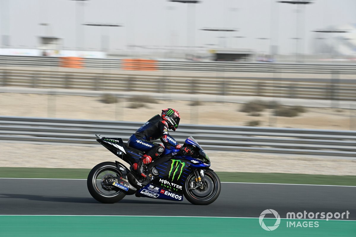 Fabio Quartararo, Yamaha Factory Racing