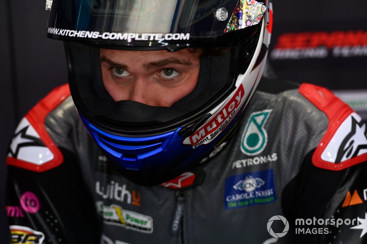 Jake Dixon, Petronas Sprinta Racing