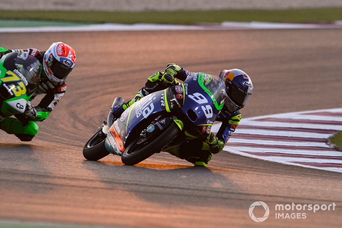 Carlos Tatay, Reale Avintia