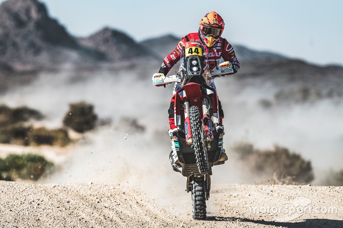 #44 GASGAS Factory Team: Laia Sanz