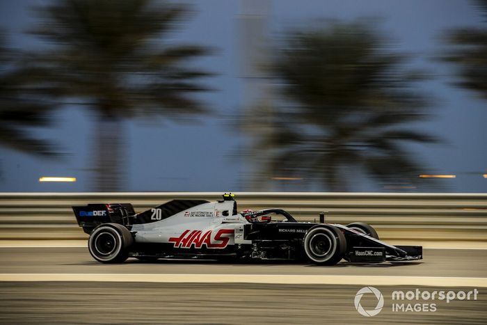 Kevin Magnussen, Haas VF-20