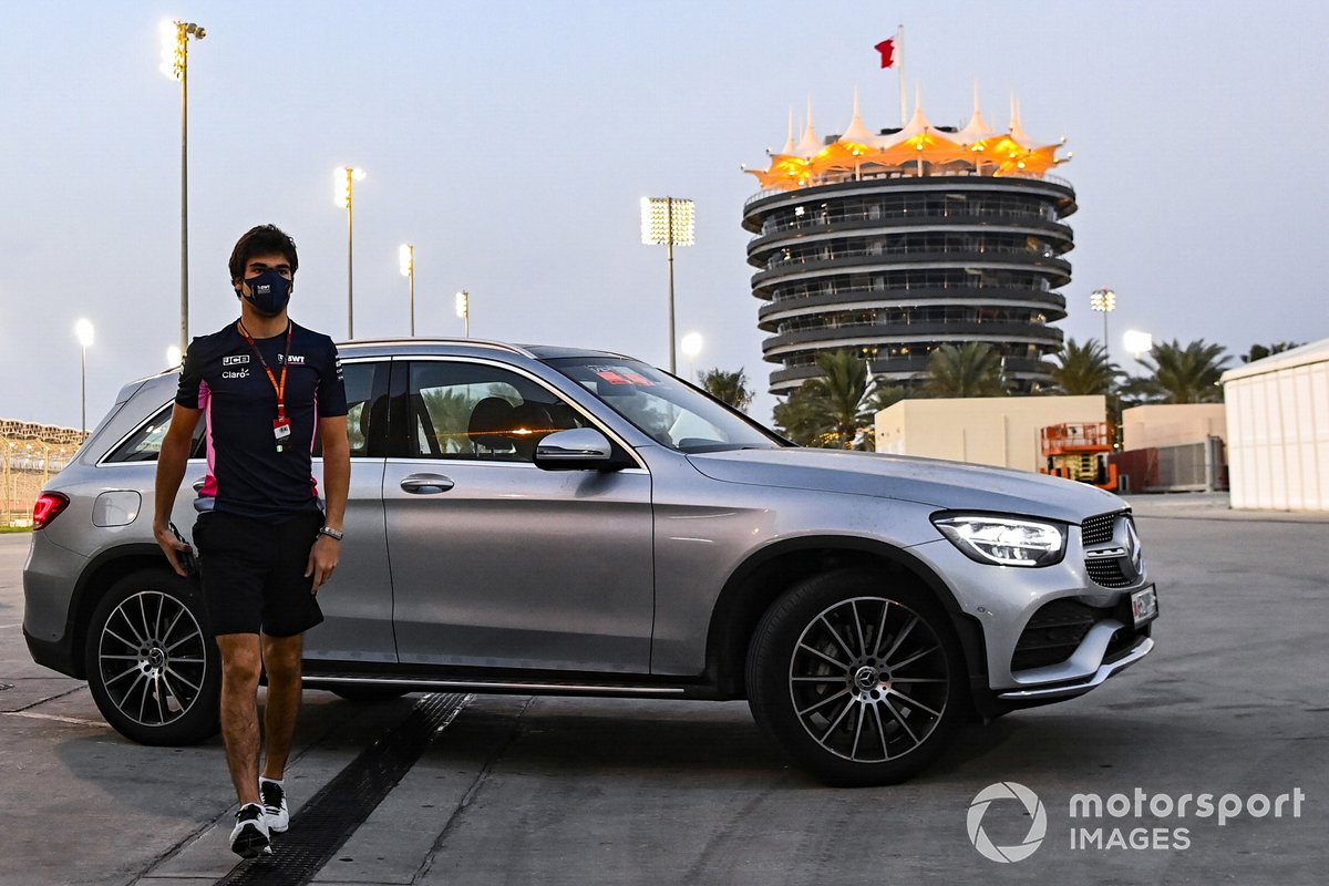 Lance Stroll, Racing Point