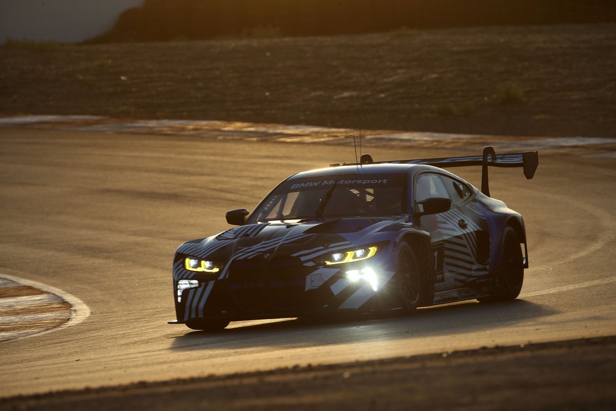BMW M4 GT3, BMW M Motorsport