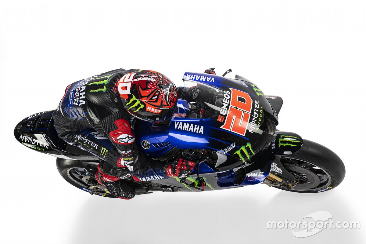 Fabio Quartararo, Yamaha Factory Racing