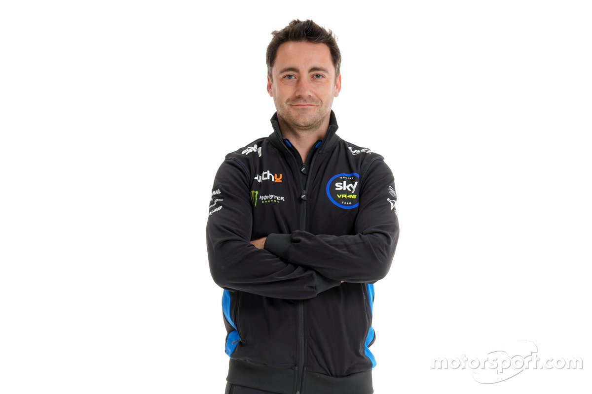 Pablo Nieto, Sky VR46 Team